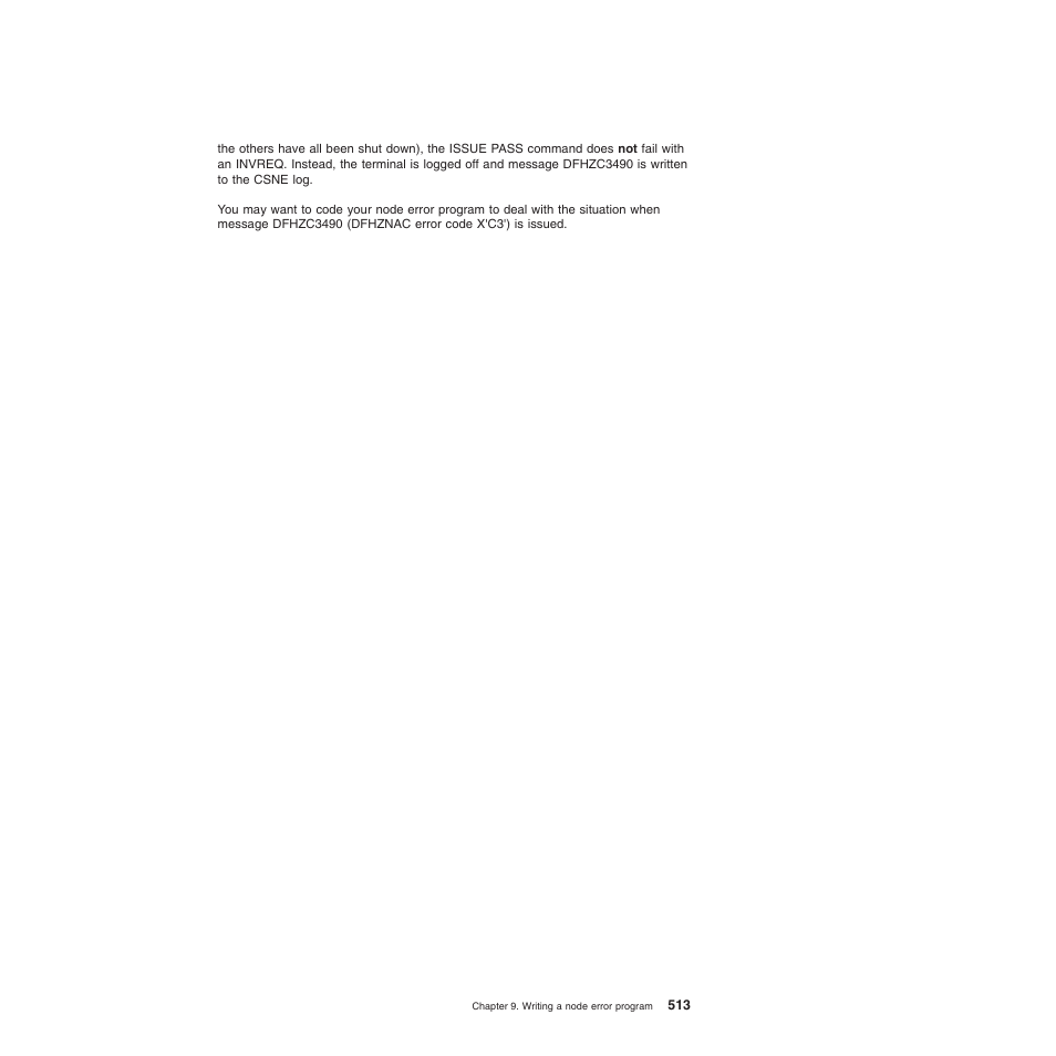 IBM SC34-6814-04 User Manual | Page 535 / 953