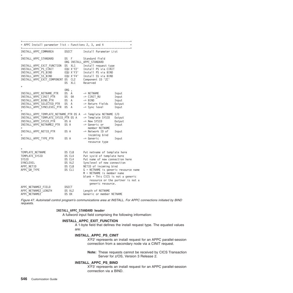 IBM SC34-6814-04 User Manual | Page 568 / 953