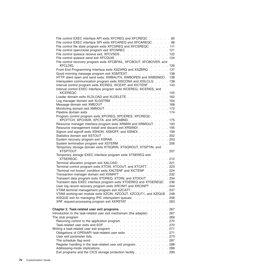 IBM SC34-6814-04 User Manual | Page 6 / 953