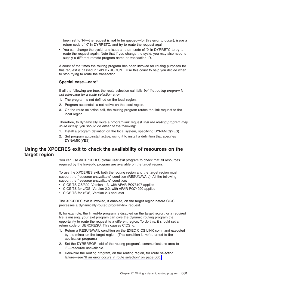 Region | IBM SC34-6814-04 User Manual | Page 623 / 953