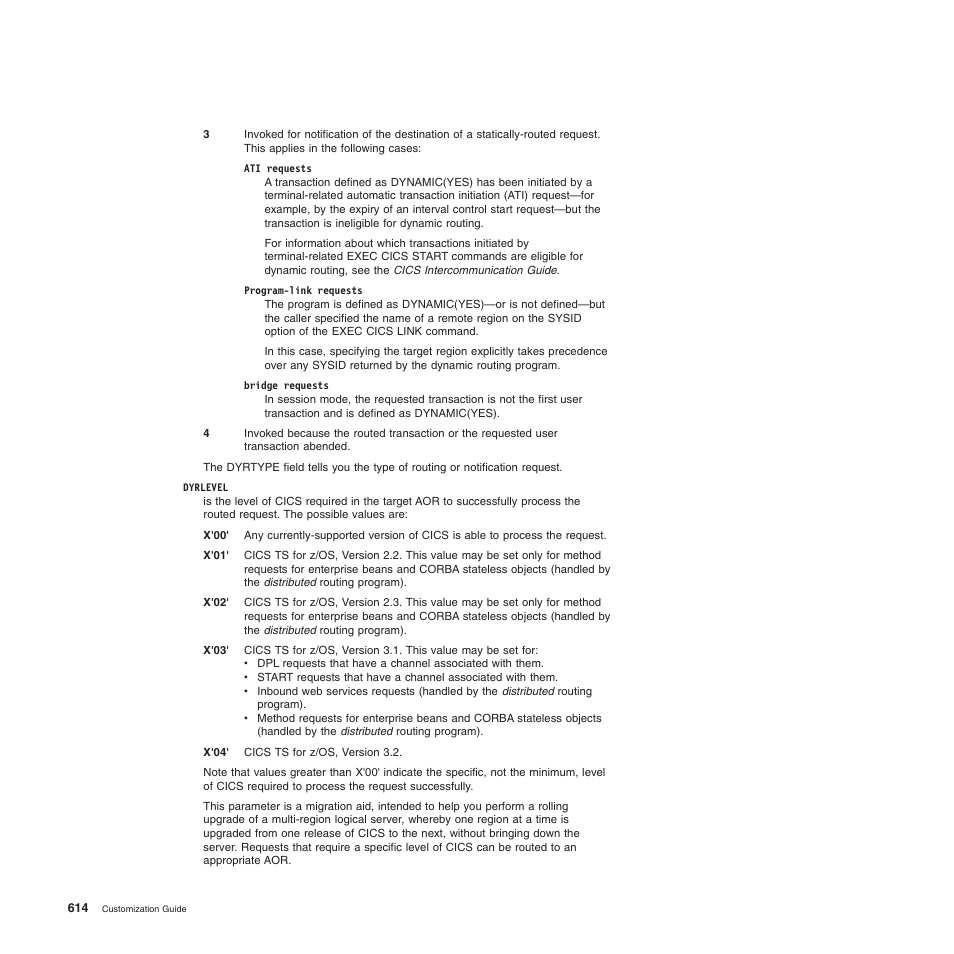 IBM SC34-6814-04 User Manual | Page 636 / 953