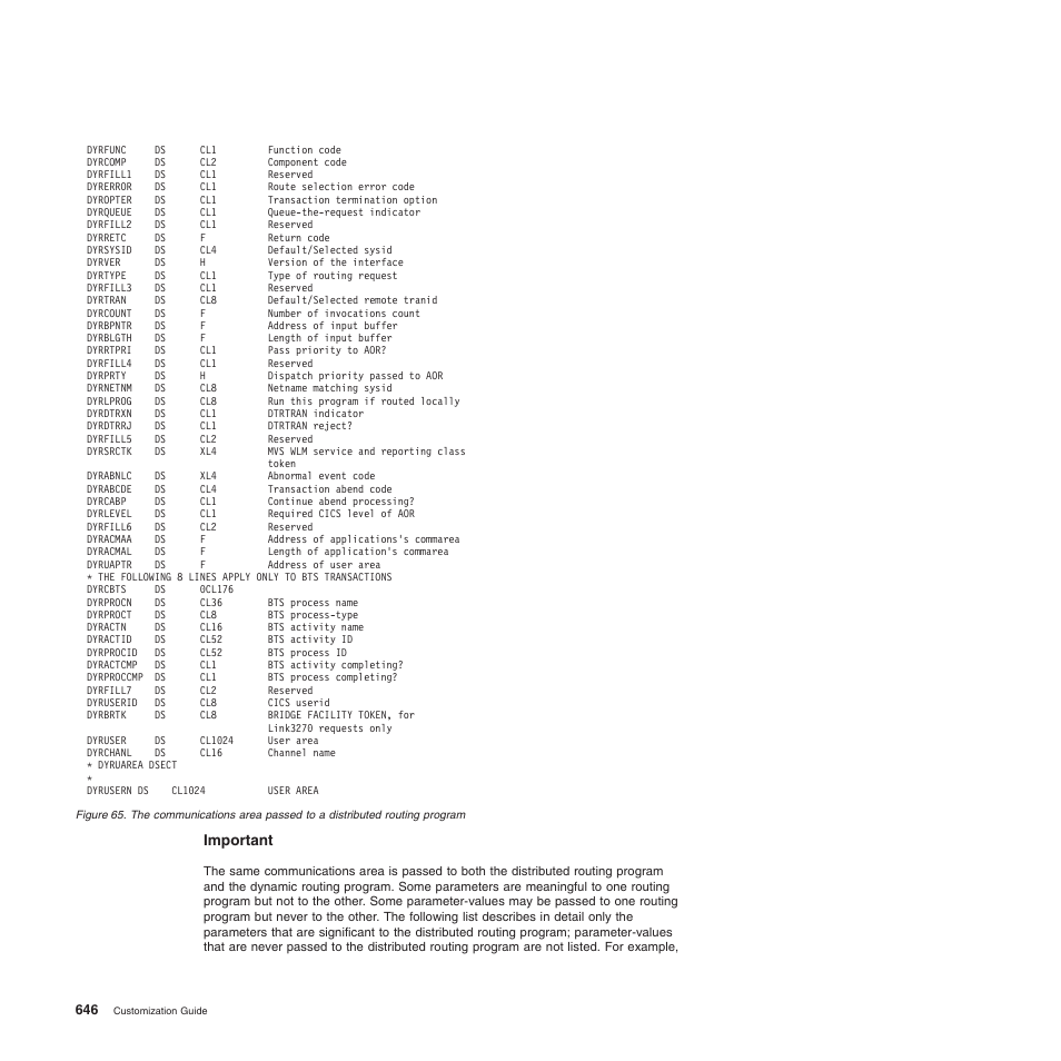 IBM SC34-6814-04 User Manual | Page 668 / 953