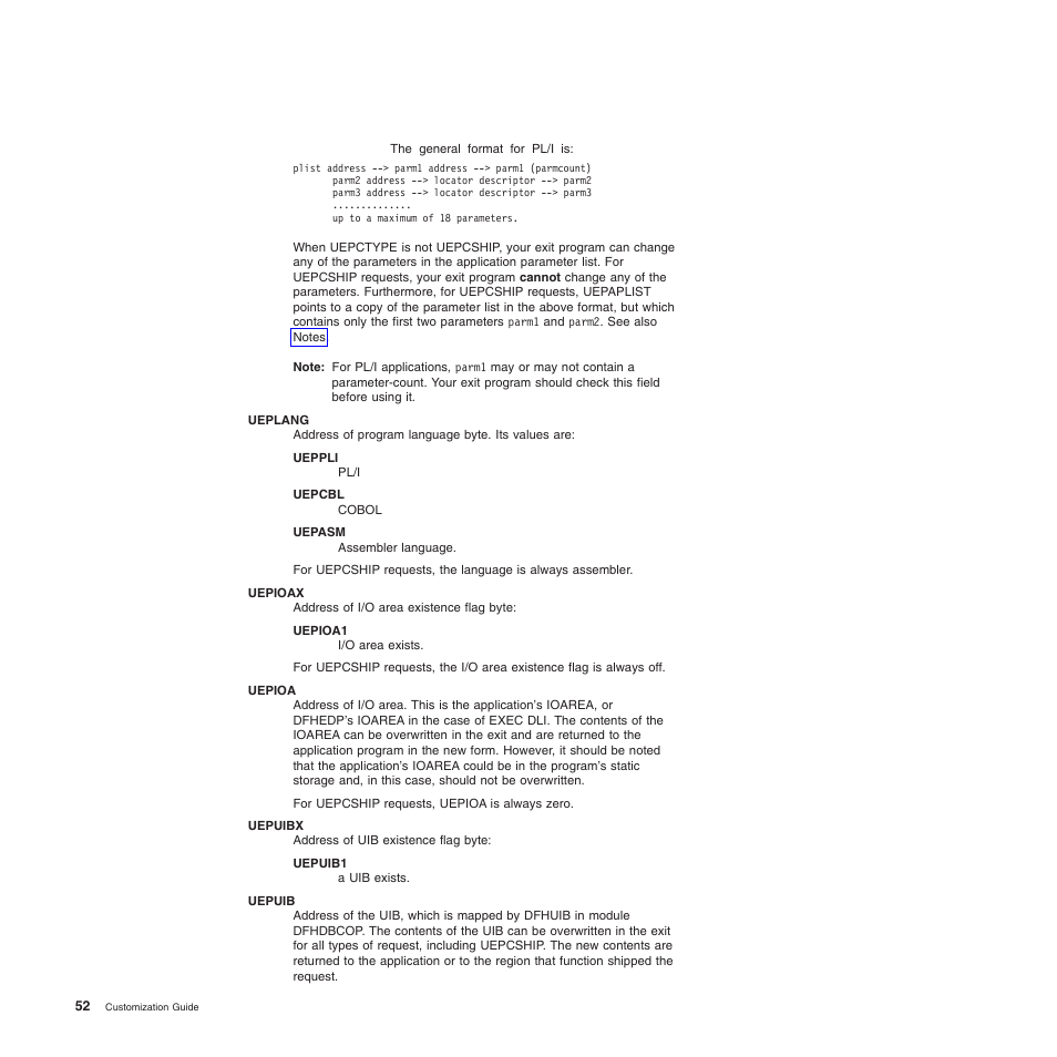 IBM SC34-6814-04 User Manual | Page 74 / 953