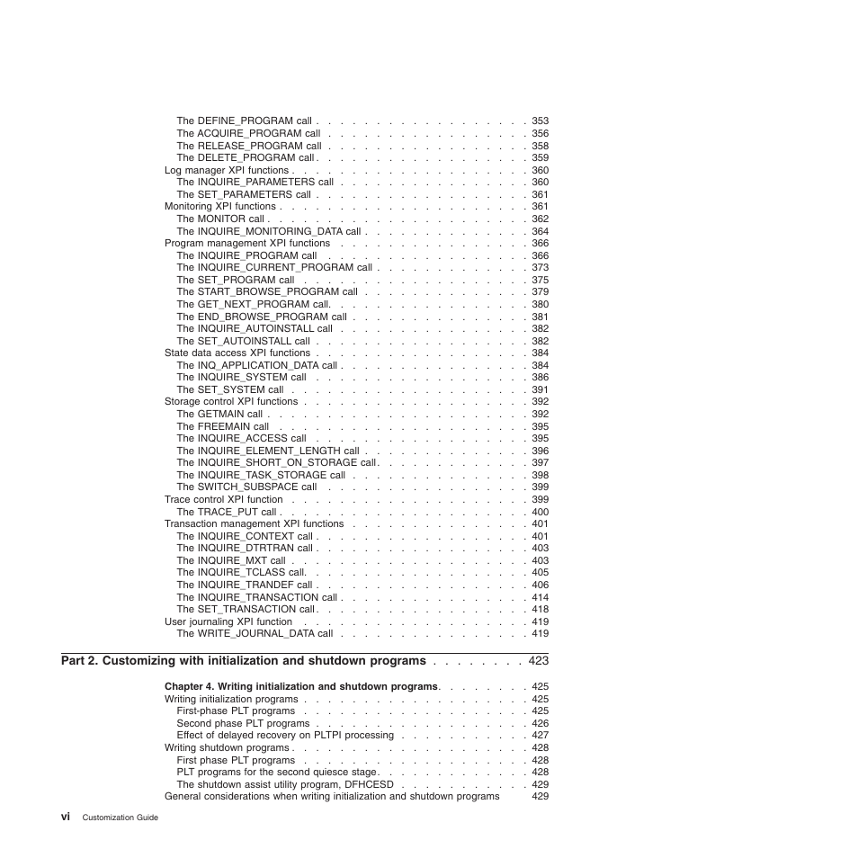 IBM SC34-6814-04 User Manual | Page 8 / 953