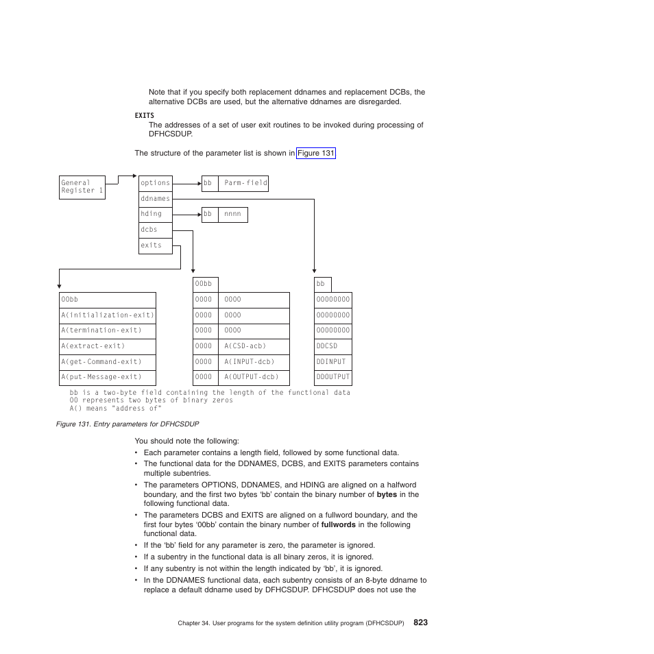 IBM SC34-6814-04 User Manual | Page 845 / 953