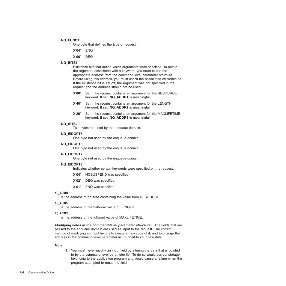 IBM SC34-6814-04 User Manual | Page 86 / 953