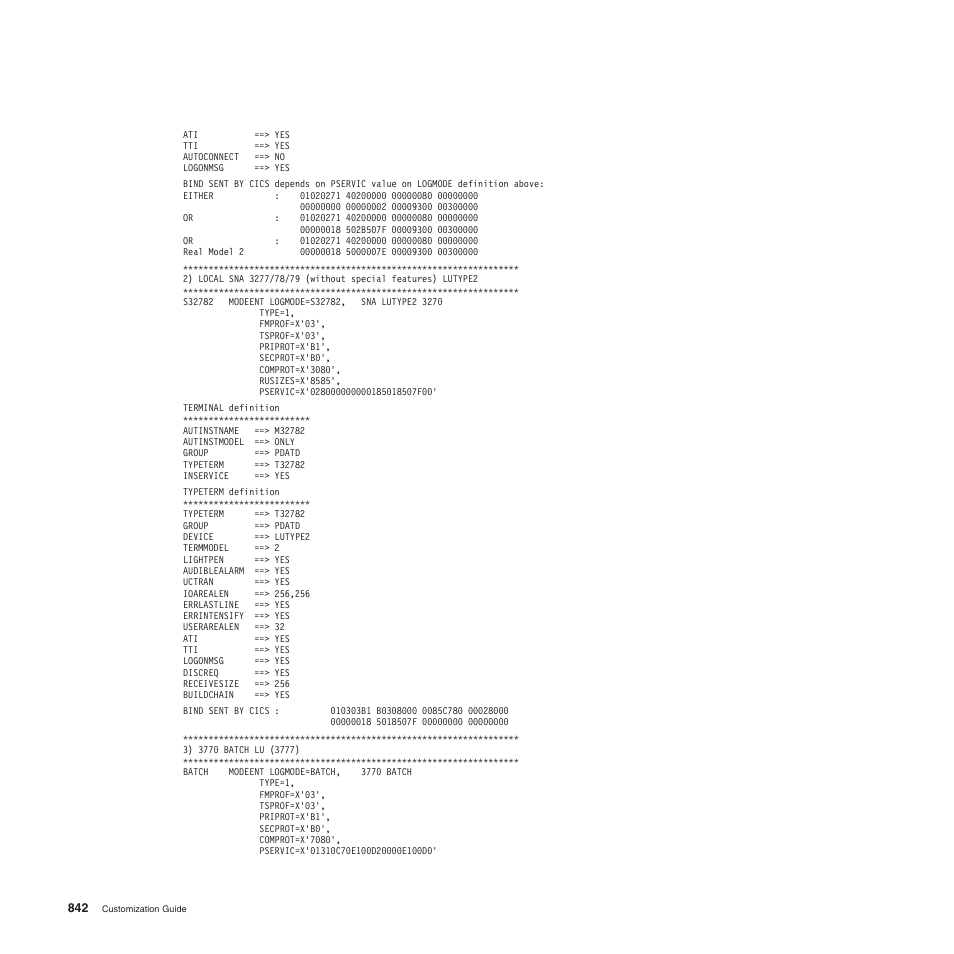 IBM SC34-6814-04 User Manual | Page 864 / 953