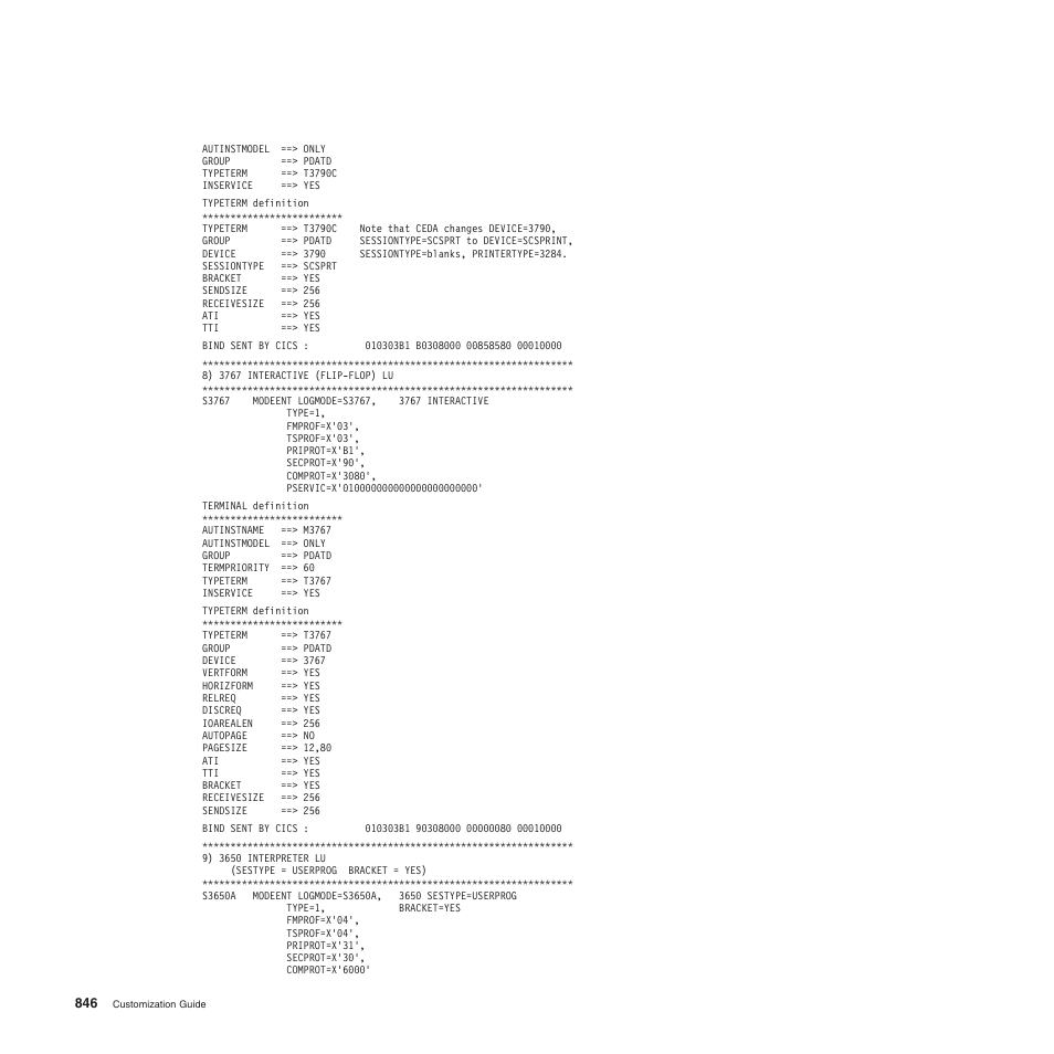 IBM SC34-6814-04 User Manual | Page 868 / 953