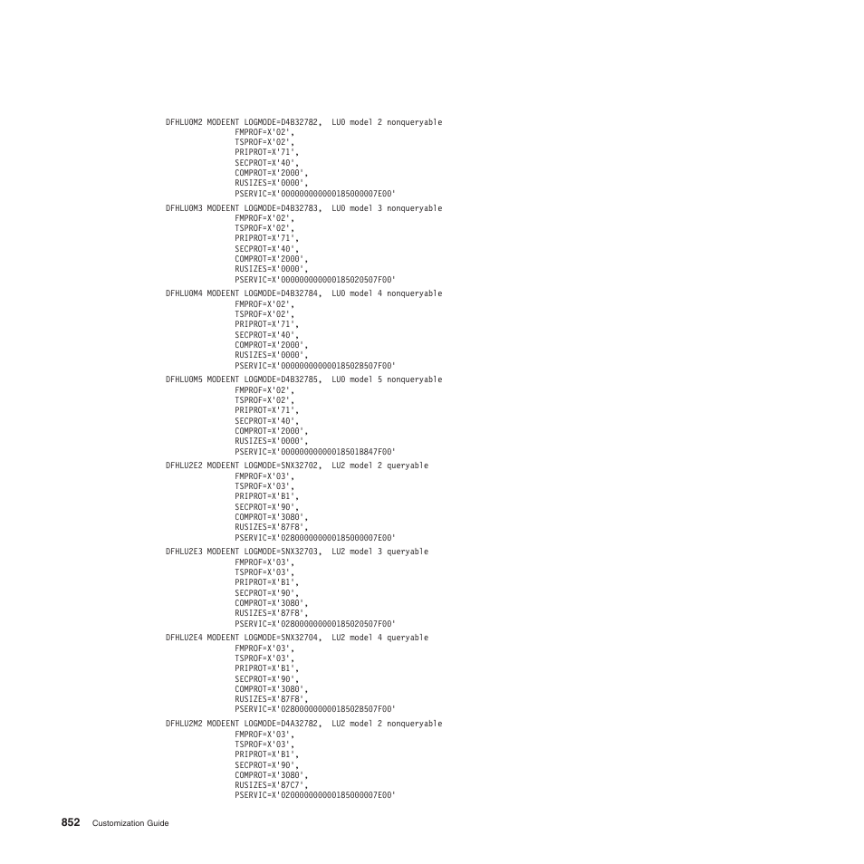 IBM SC34-6814-04 User Manual | Page 874 / 953