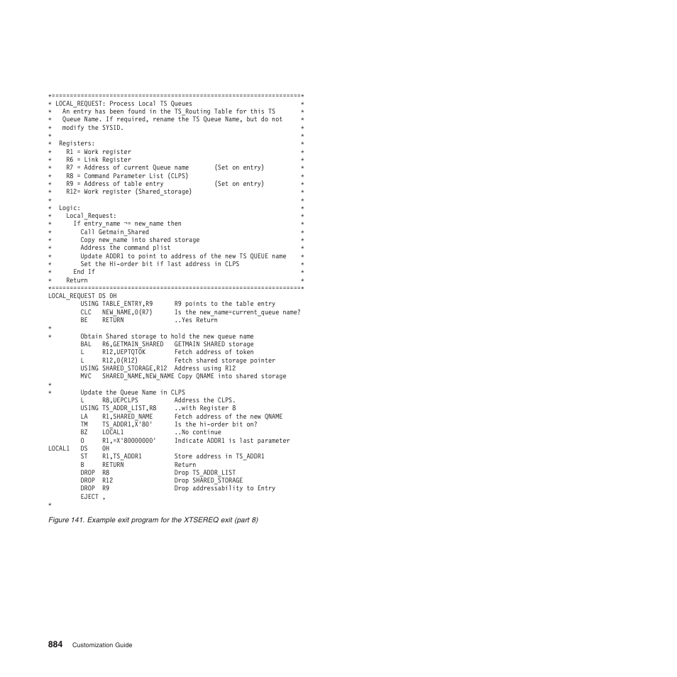 IBM SC34-6814-04 User Manual | Page 906 / 953