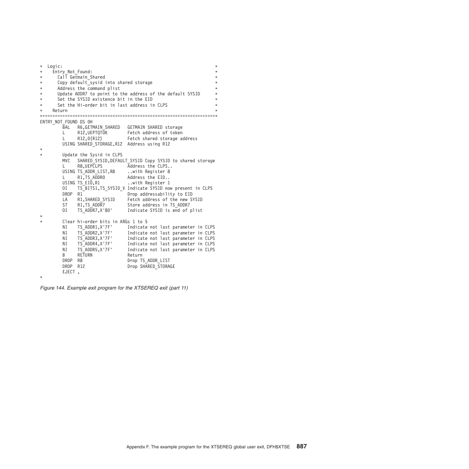 IBM SC34-6814-04 User Manual | Page 909 / 953