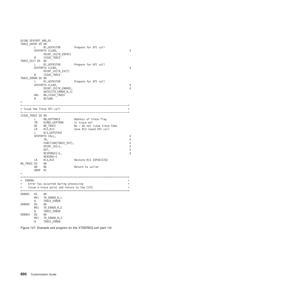 IBM SC34-6814-04 User Manual | Page 912 / 953