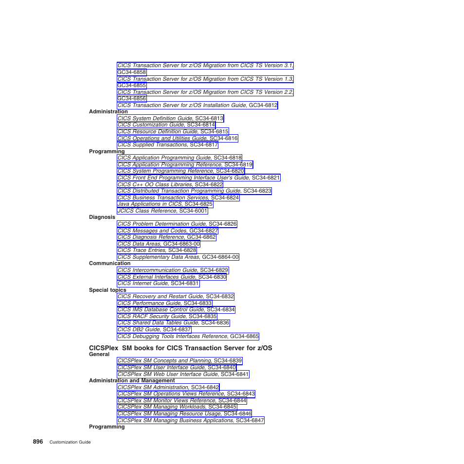 IBM SC34-6814-04 User Manual | Page 918 / 953