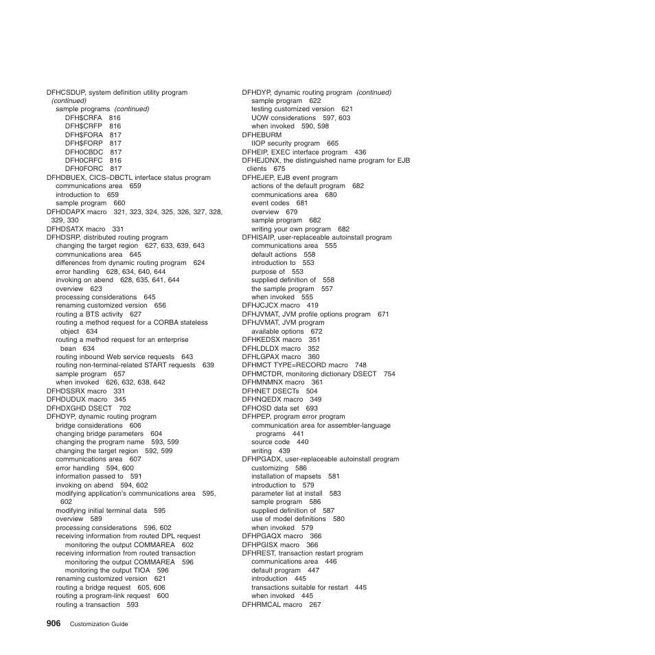 IBM SC34-6814-04 User Manual | Page 928 / 953