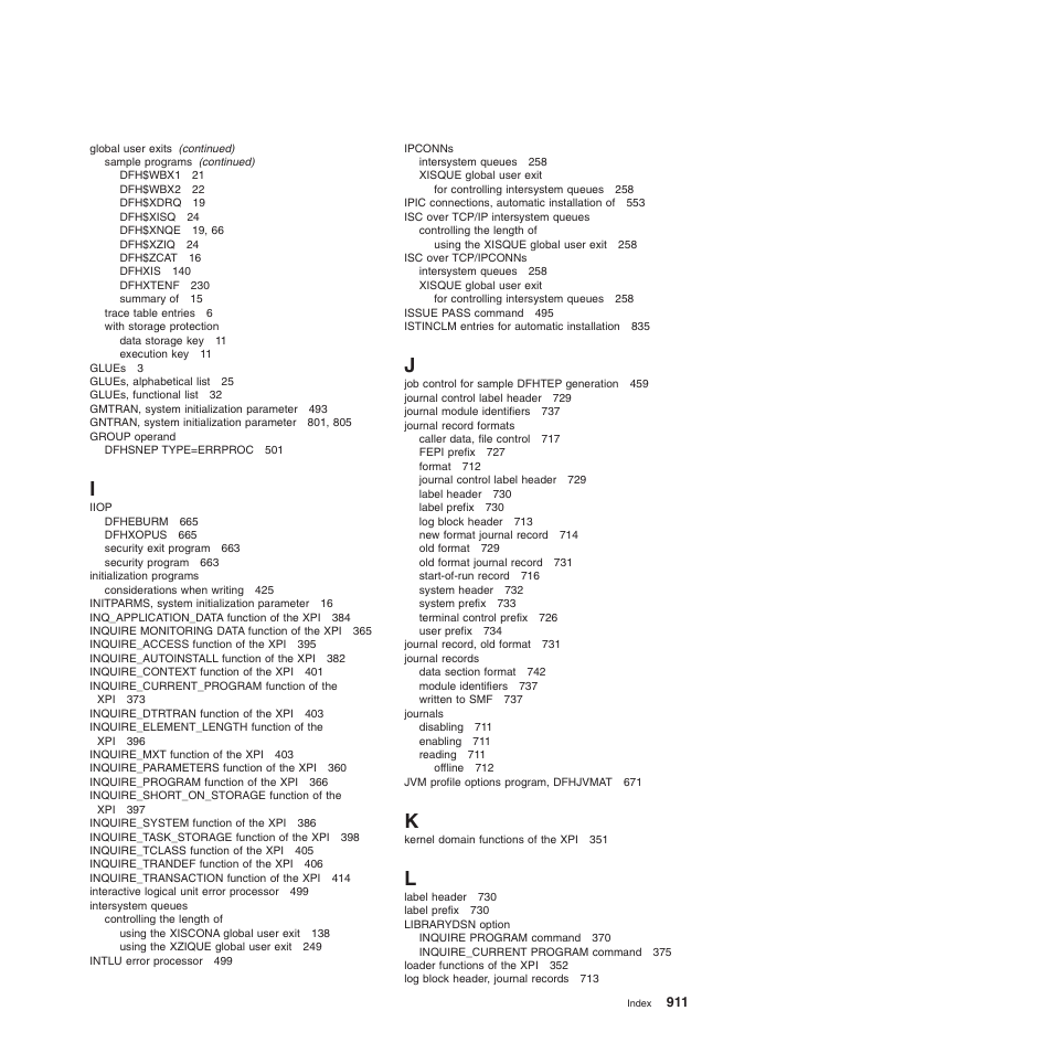 IBM SC34-6814-04 User Manual | Page 933 / 953