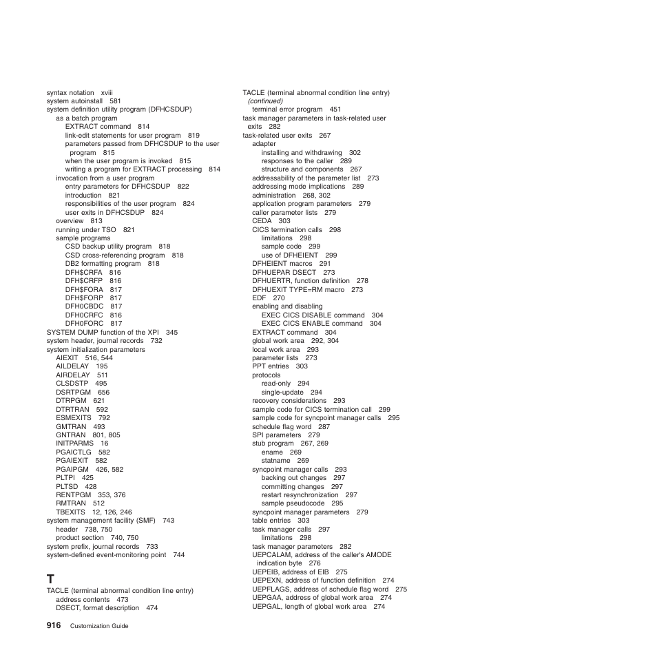 IBM SC34-6814-04 User Manual | Page 938 / 953