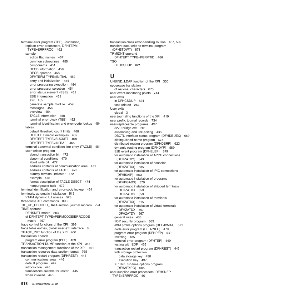 IBM SC34-6814-04 User Manual | Page 940 / 953