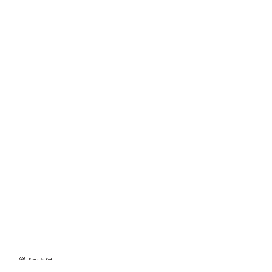 IBM SC34-6814-04 User Manual | Page 948 / 953