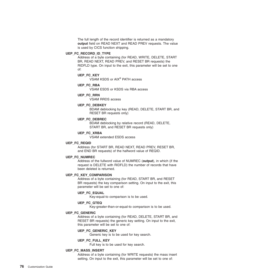 IBM SC34-6814-04 User Manual | Page 98 / 953