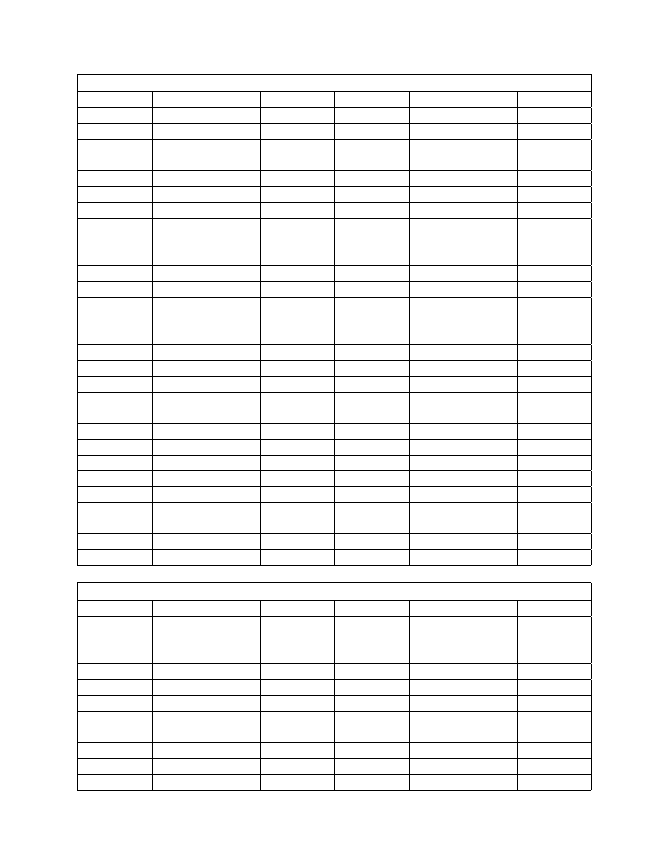 Appendix a. connector pin assignments | IBM 6288 User Manual | Page 35 / 53