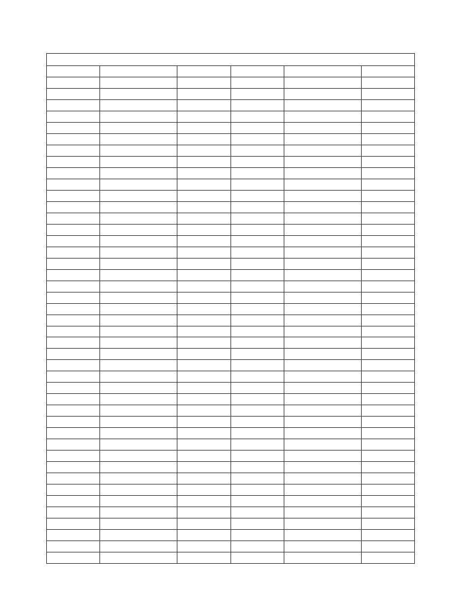 Appendix a. connector pin assignments | IBM 6288 User Manual | Page 36 / 53
