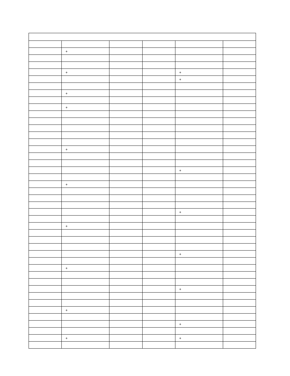 Appendix a. connector pin assignments | IBM 6288 User Manual | Page 38 / 53