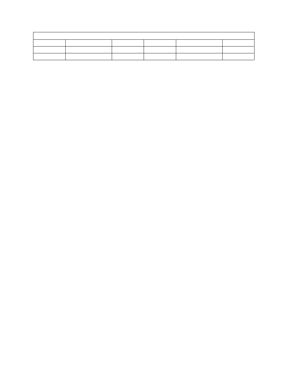 Appendix a. connector pin assignments | IBM 6288 User Manual | Page 43 / 53