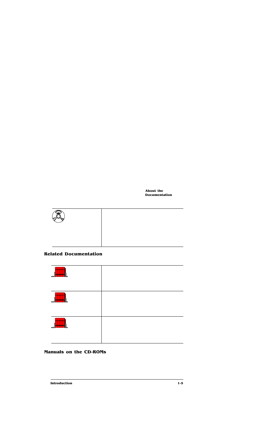 Related documentation, Manuals on the cd-roms | IBM Print System QMS 4032 User Manual | Page 11 / 86