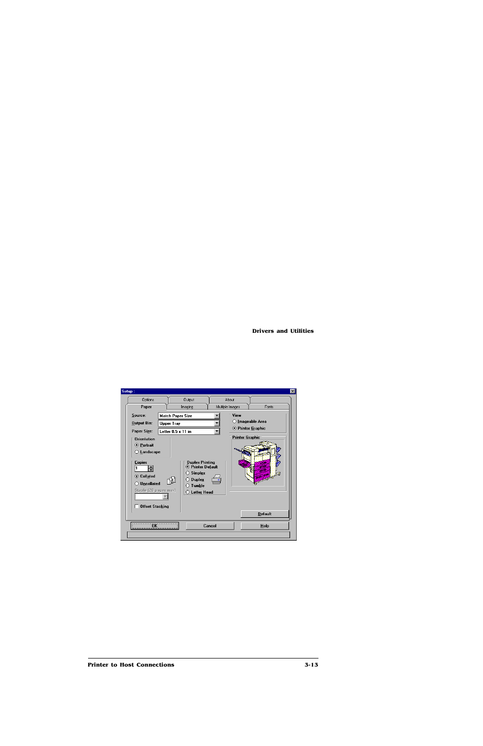 IBM Print System QMS 4032 User Manual | Page 39 / 86