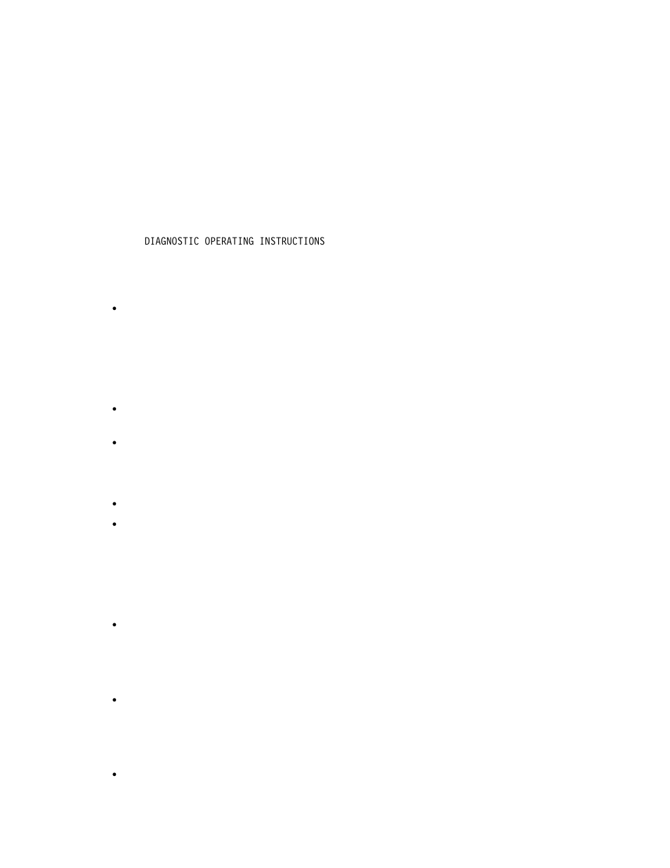 Running standalone diagnostics, Running the diagnostics from a tty terminal | IBM Enterprise Server H80 Series User Manual | Page 113 / 230
