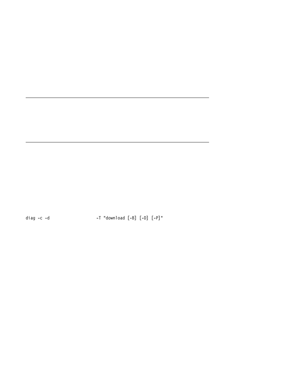 Display test patterns, Download microcode, Download microcode to pci scsi raid adapter | IBM Enterprise Server H80 Series User Manual | Page 144 / 230