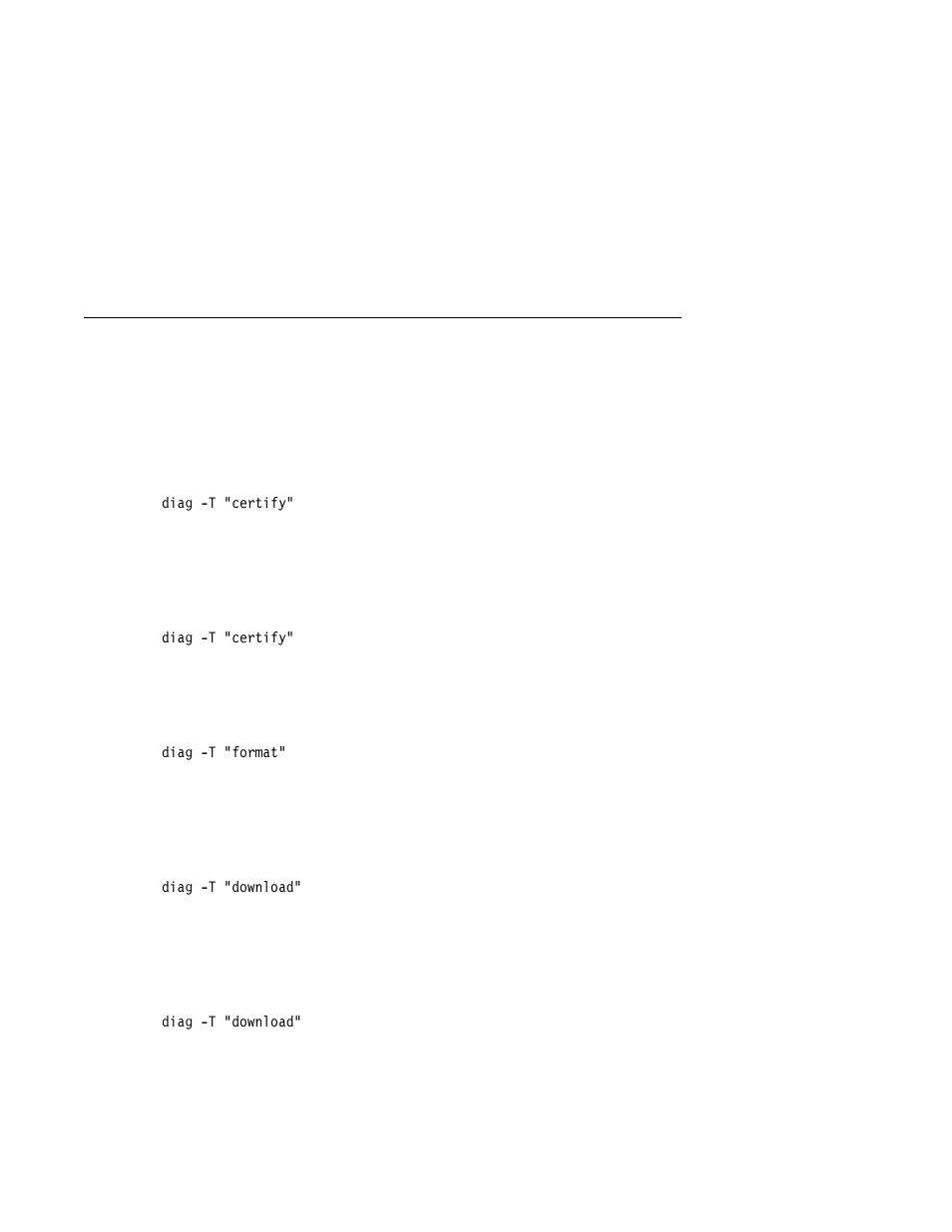 Fibre channel raid service aid | IBM Enterprise Server H80 Series User Manual | Page 146 / 230