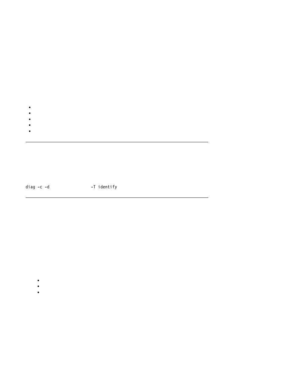 Pci raid physical disk identify, Process supplemental media | IBM Enterprise Server H80 Series User Manual | Page 156 / 230