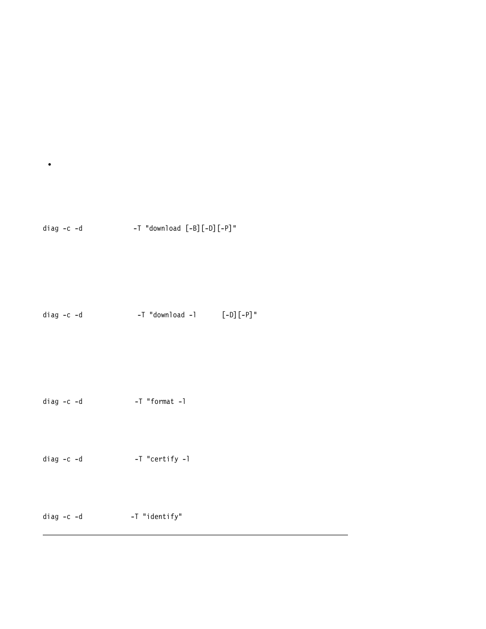 Examples | IBM Enterprise Server H80 Series User Manual | Page 166 / 230