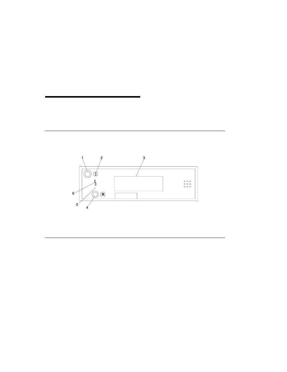 Step 3. checking the customer environment, Chapter 2. using the model h80, Operator panel | Scrolling ball indicator | IBM Enterprise Server H80 Series User Manual | Page 19 / 230