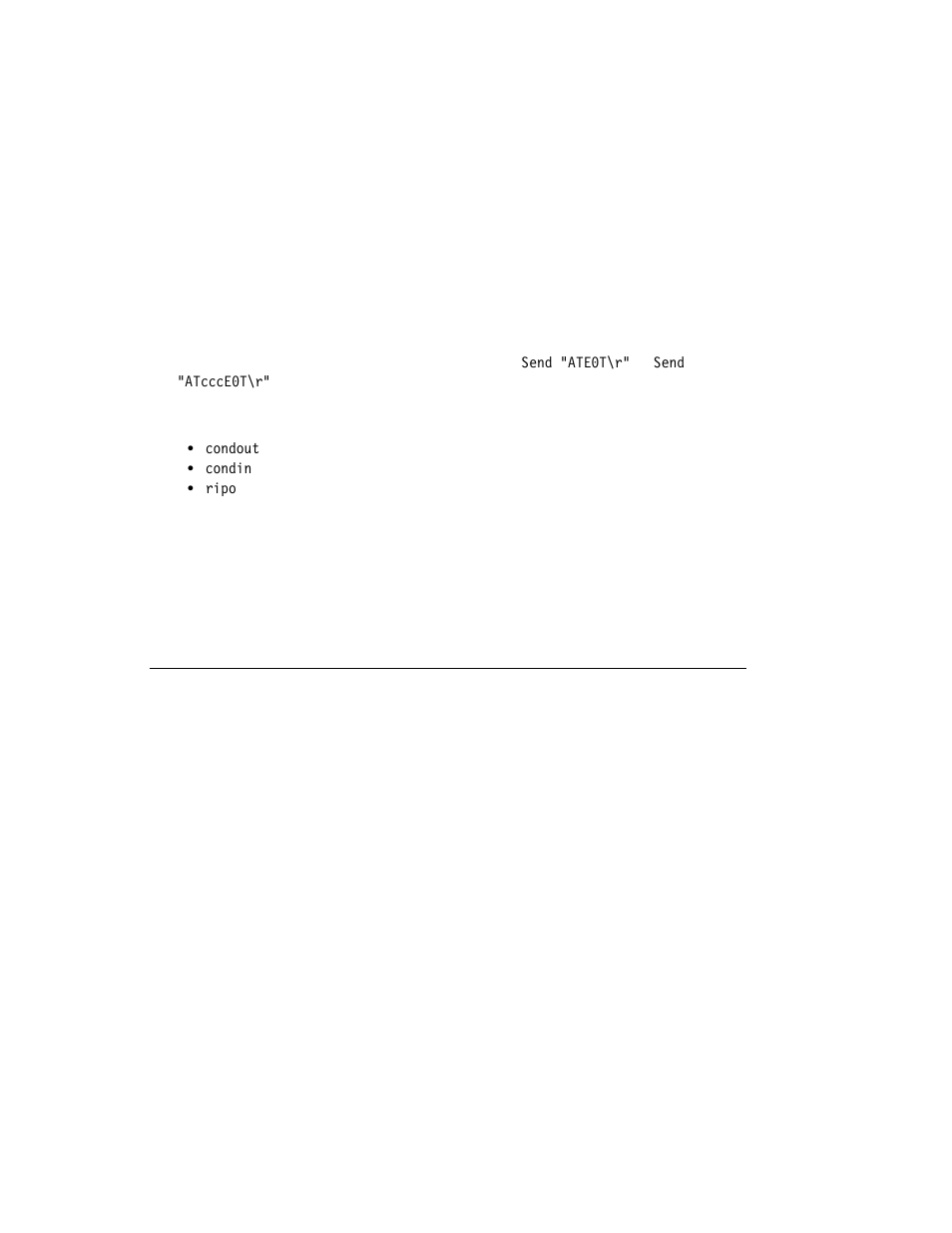 Ibm 7852-400 dip switch settings, Xon/xoff modems | IBM Enterprise Server H80 Series User Manual | Page 197 / 230