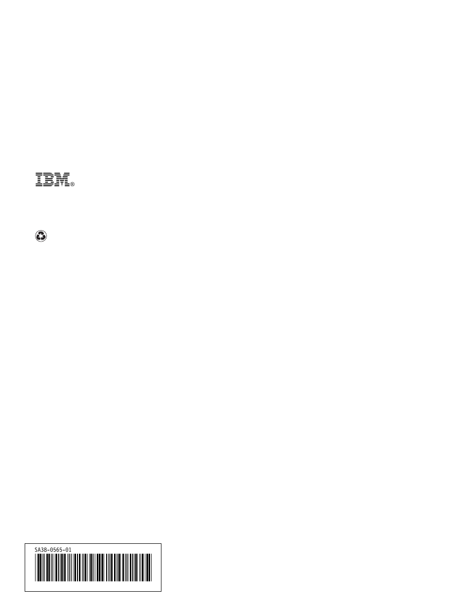 IBM Enterprise Server H80 Series User Manual | Page 230 / 230