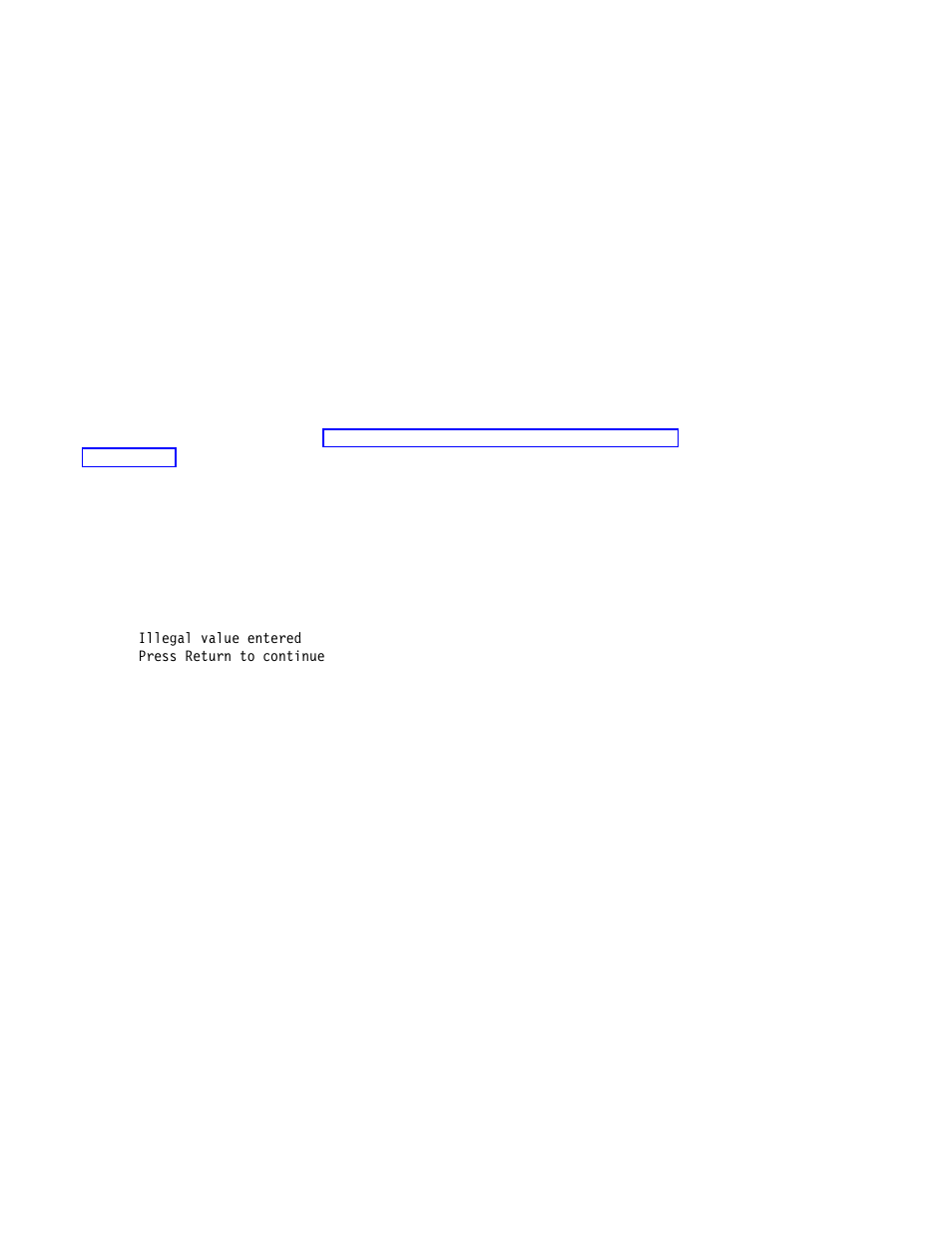 Removing pci adapters, Removing a non-hot-pluggable pci adapter, Menu inactivity | IBM Enterprise Server H80 Series User Manual | Page 44 / 230