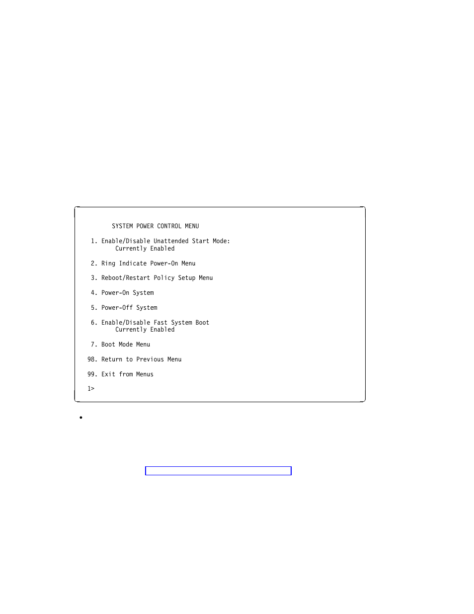 Appendix b. environmental notices, Product recycling and disposal, Environmental design | Unit emissions, System power control menu | IBM Enterprise Server H80 Series User Manual | Page 55 / 230