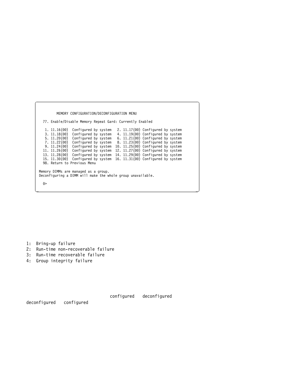 IBM Enterprise Server H80 Series User Manual | Page 64 / 230
