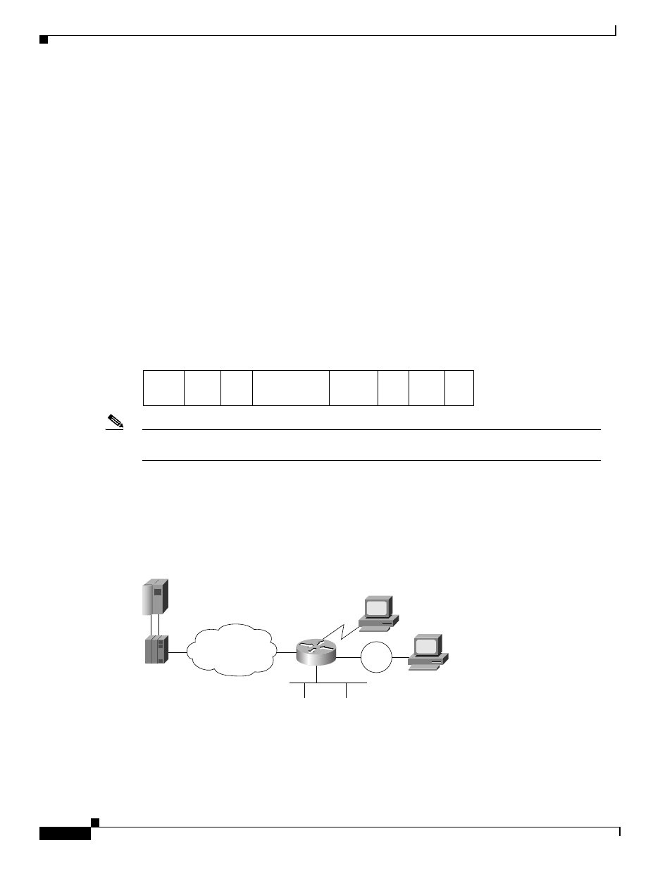 Rfc 1490 routed format for llc2 (bnn) | IBM BC-201 User Manual | Page 24 / 50