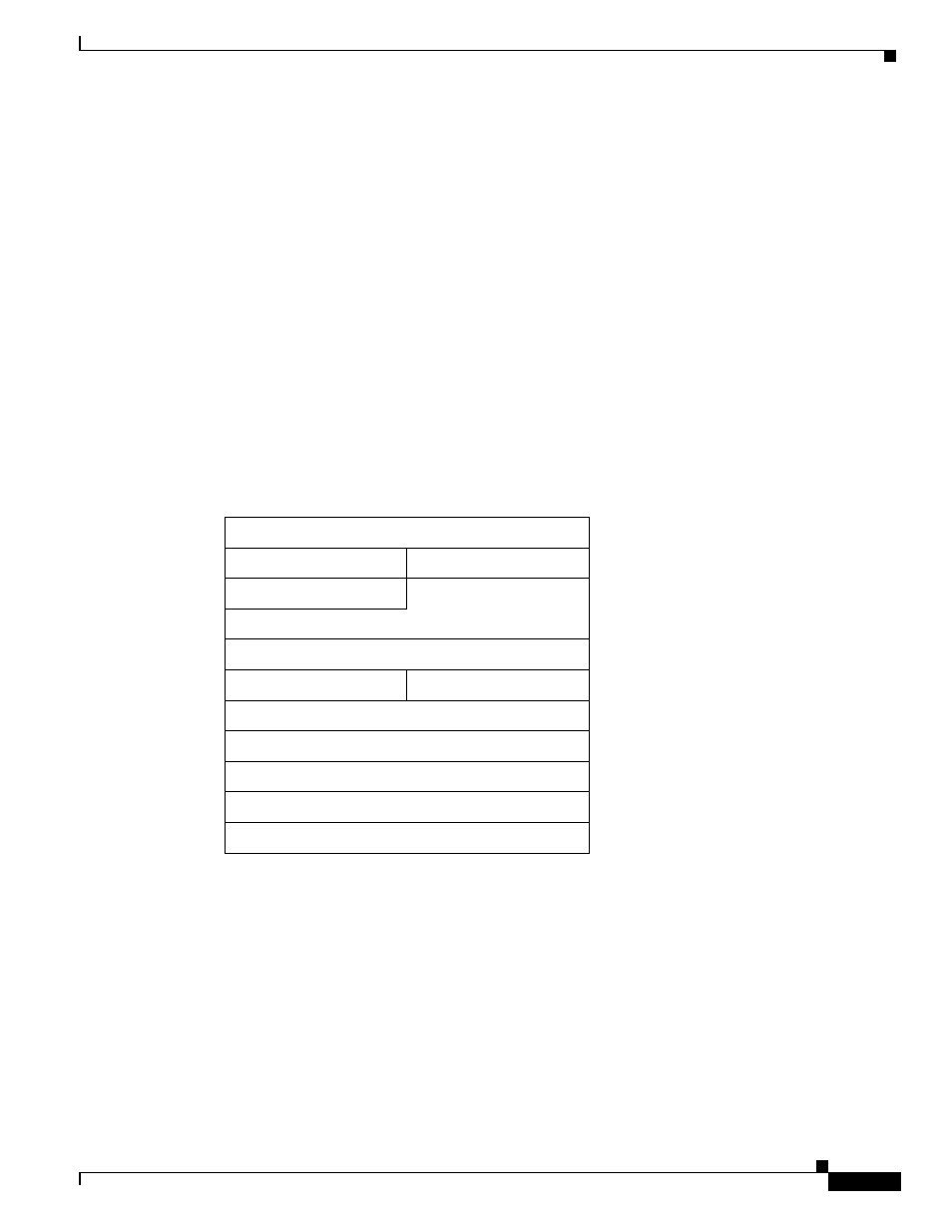 Rfc 1490 bridged format for llc2 (ban) | IBM BC-201 User Manual | Page 25 / 50