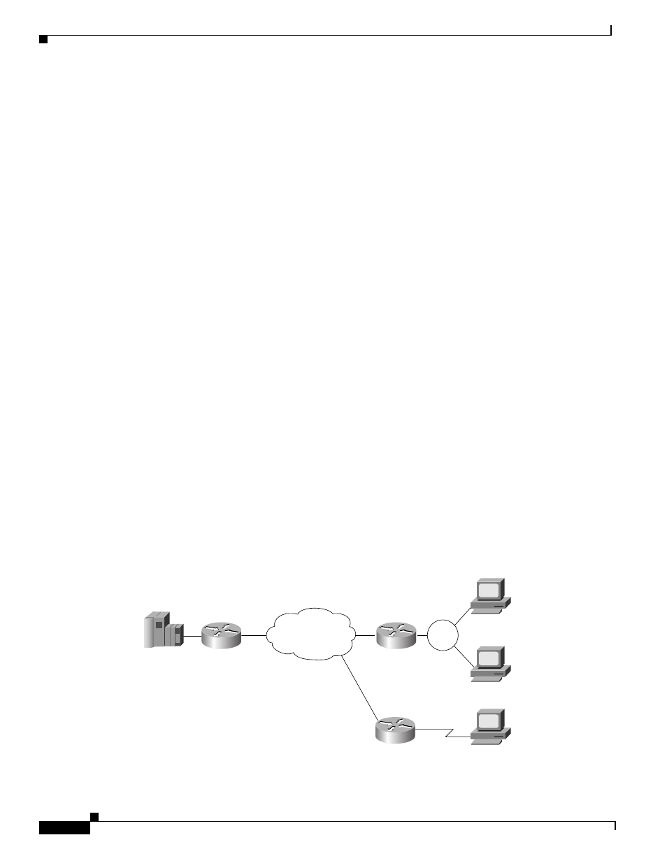 Advantages of the client/server model, Extended scalability | IBM BC-201 User Manual | Page 28 / 50