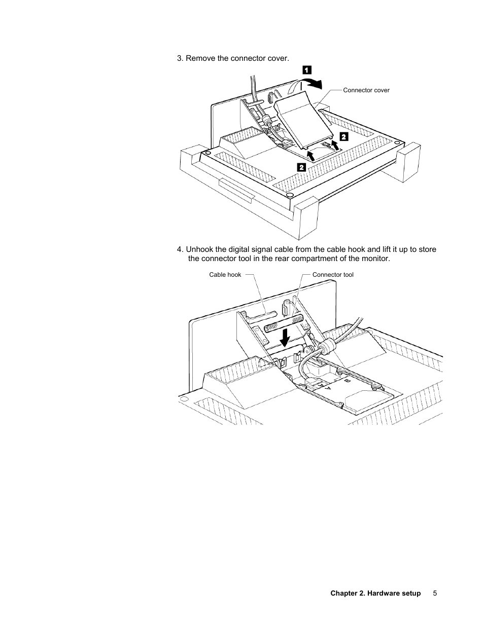 IBM T221 User Manual | Page 11 / 43