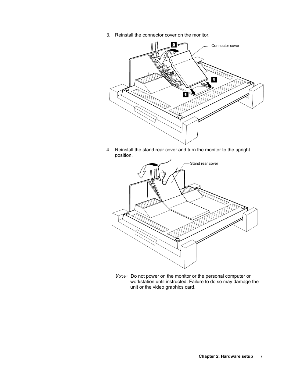 IBM T221 User Manual | Page 13 / 43
