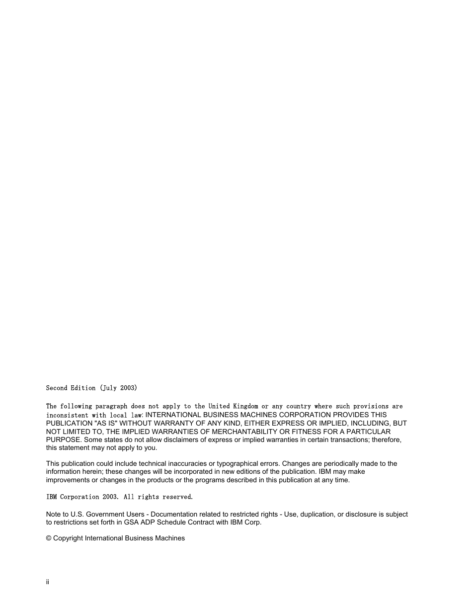 IBM T221 User Manual | Page 2 / 43