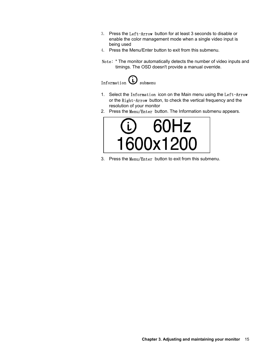 IBM T221 User Manual | Page 21 / 43
