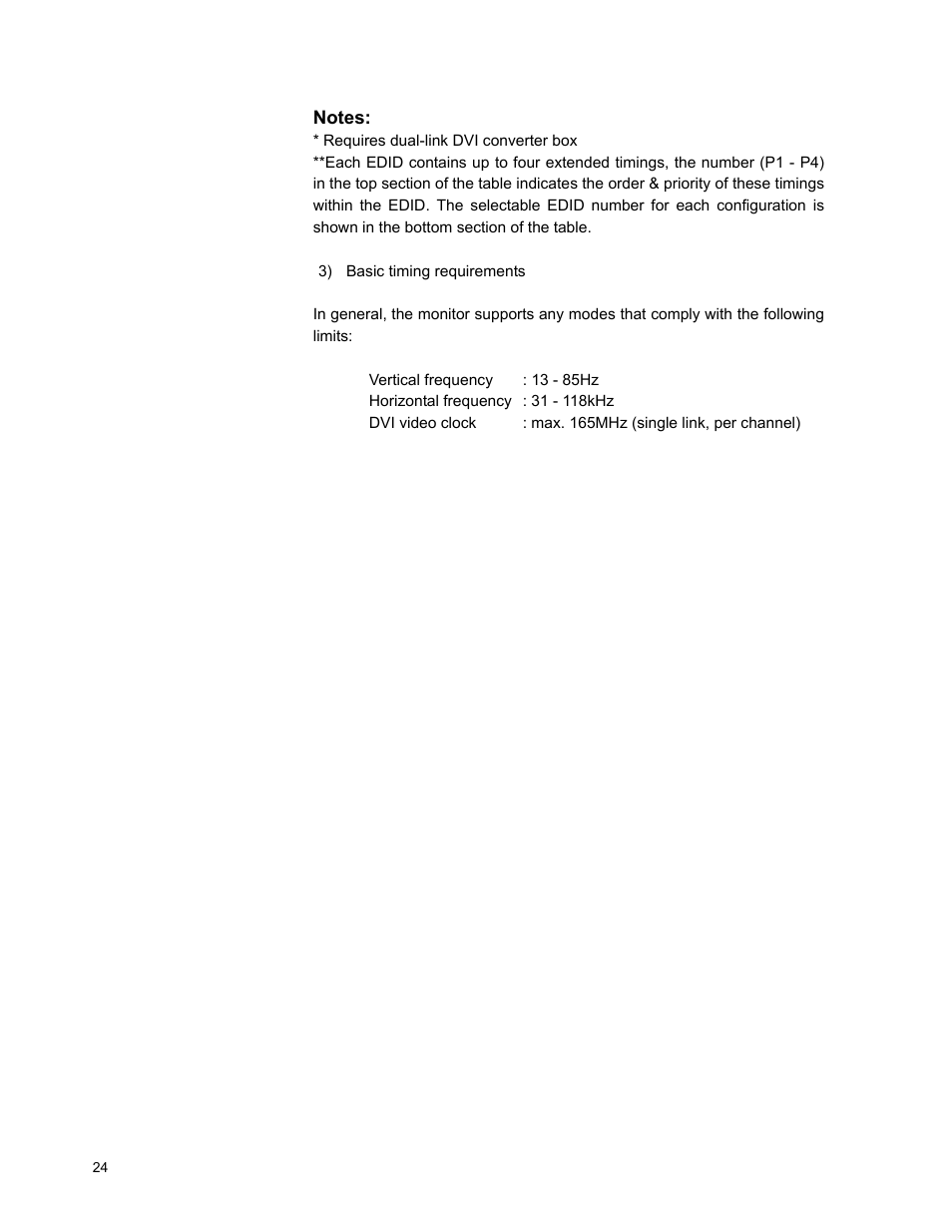 IBM T221 User Manual | Page 30 / 43