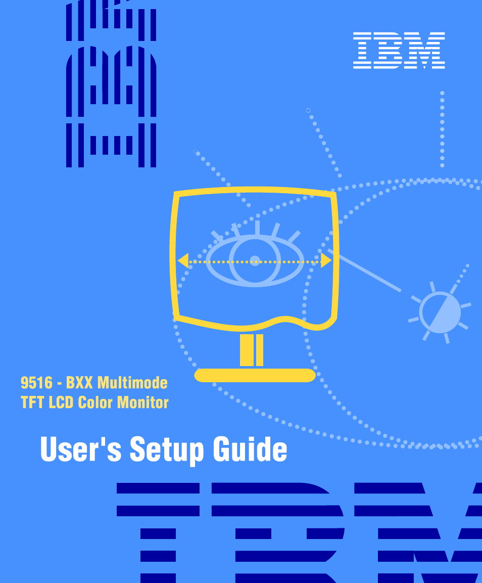 IBM 9516-BXX User Manual | 61 pages