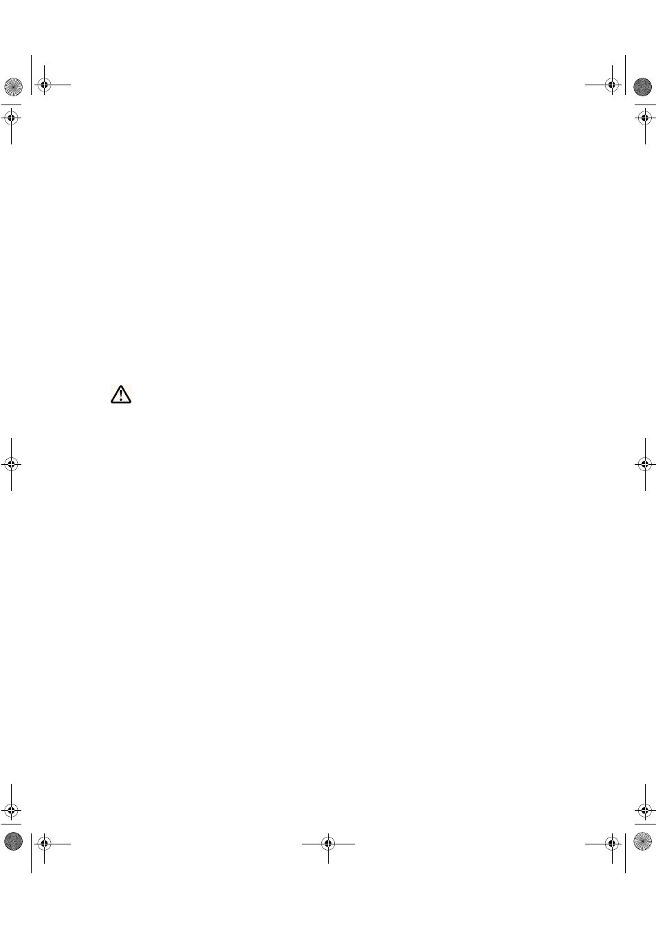 Varning | IBM 9516-BXX User Manual | Page 10 / 61